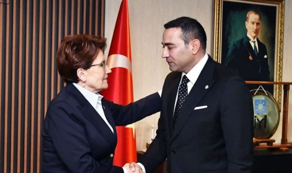 İYİ Parti’den istifa eden milletvekili Aykut Kaya CHP’ye mi geçiyor?