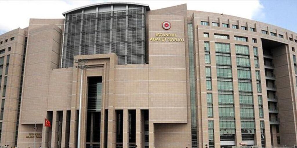 Jandarma koruma memuru adliyede ölü bulundu