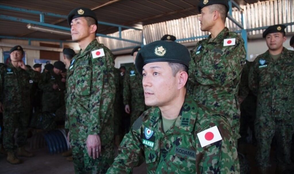 Japonya’da askeri eğitimde ‘el bombası’ faciası