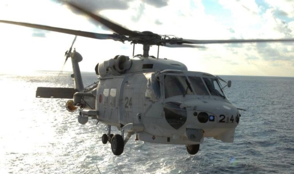 Japonya’da iki askeri helikopterin çarpıştığı kazada ölü sayısı 8’e yükseldi