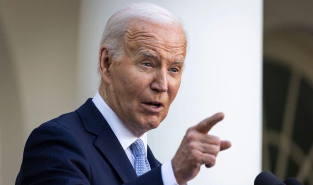 Joe Biden, UCM’nin kararını kınadı: İsrail Gazze’de soykırım yapmıyor