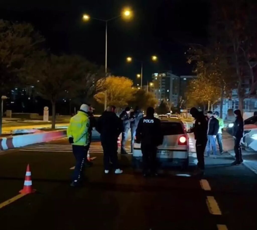 Kayseri’de 15 Aranan Şahıs Yakalandı