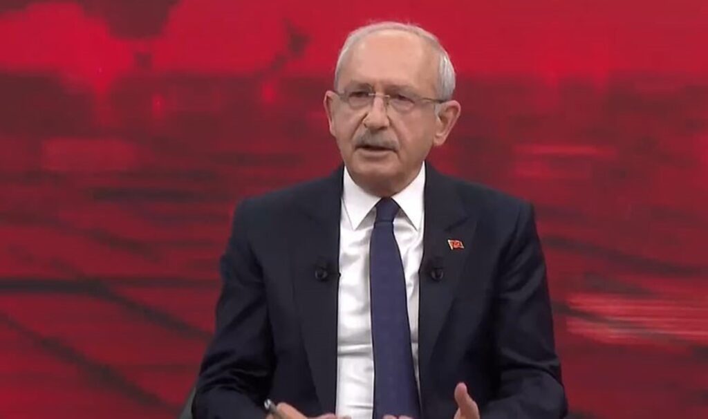 Kemal Kılıçdaroğlu kurultayın ardından ilk kez canlı yayında: ‘Hançer’ göndermesini açıkladı