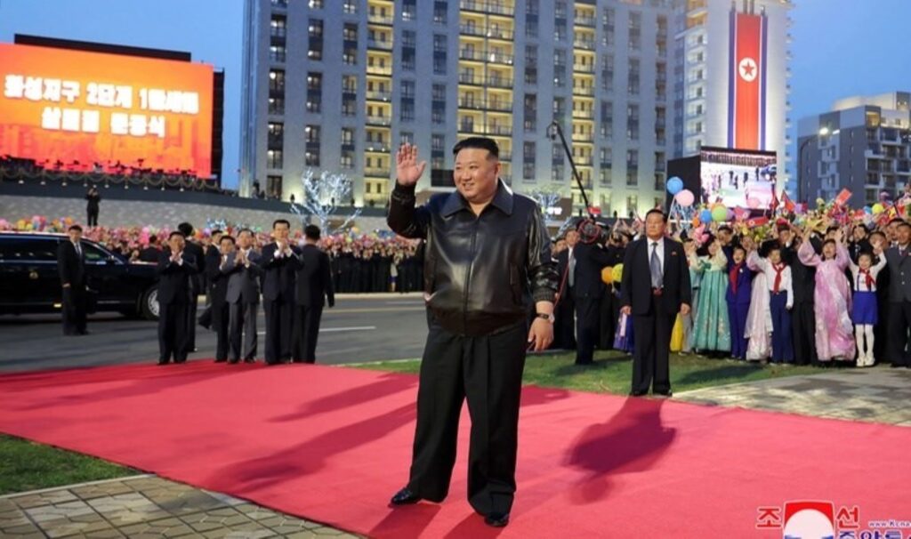 Kim Jong-un’u öven şarkı ülkede yasaklandı: ‘Psikolojik savaş bağlantısı…’