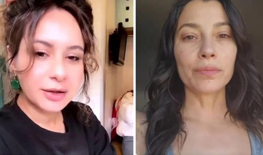 Kızılcık Şerbeti’nde ‘tükendim’ tartışması… Müjde Uzman’ı tiye alan makyöz işten çıkarıldı