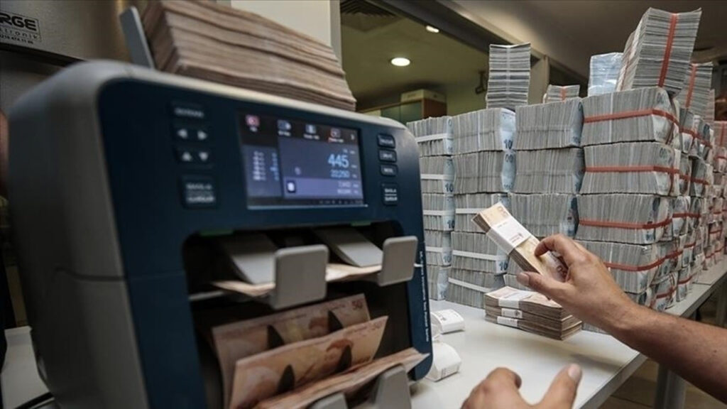 KKM ve katılma hesapları 49,4 milyar TL geriledi