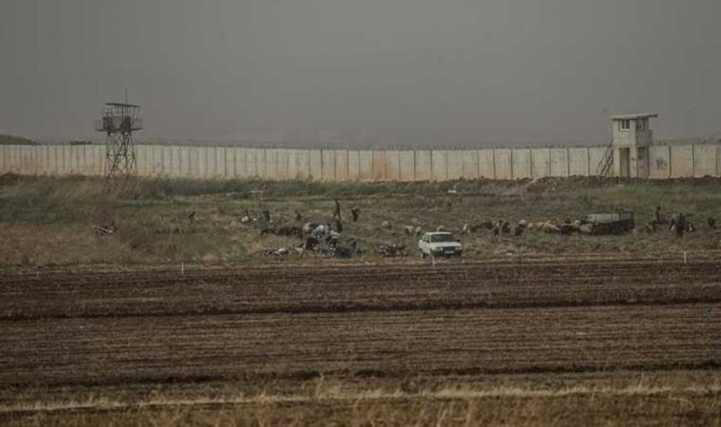 Korkunç şüphe: Generalin makam aracı PYD bağlantılı mı?