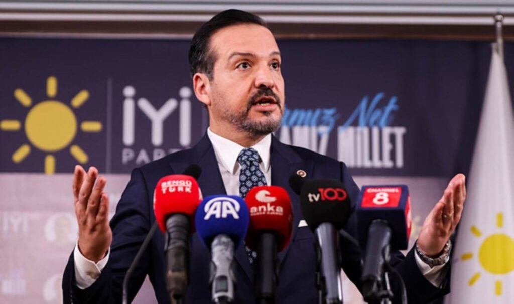 Kürşad Zorlu’dan staj ve çıraklık mağdurlarının EYT’den yararlanması için kanun teklifi