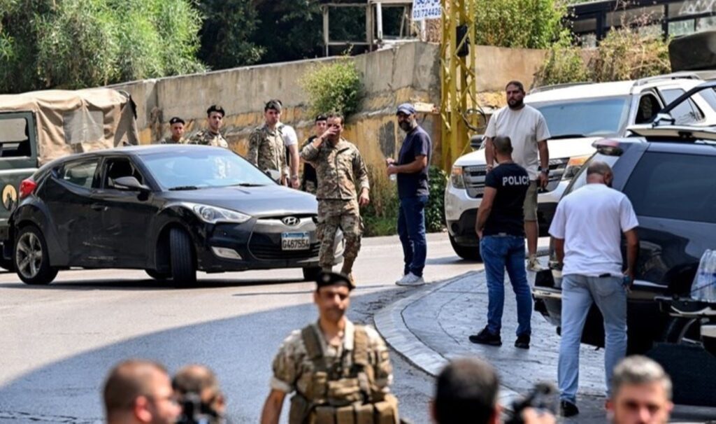 Lübnan’dan ABD büyükelçiliğine saldırı açıklaması