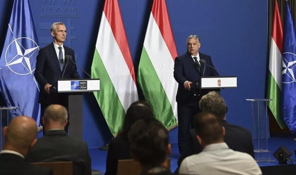 Macaristan-NATO Ukrayna konusunda anlaştı: ‘Gerekli garantileri aldık’