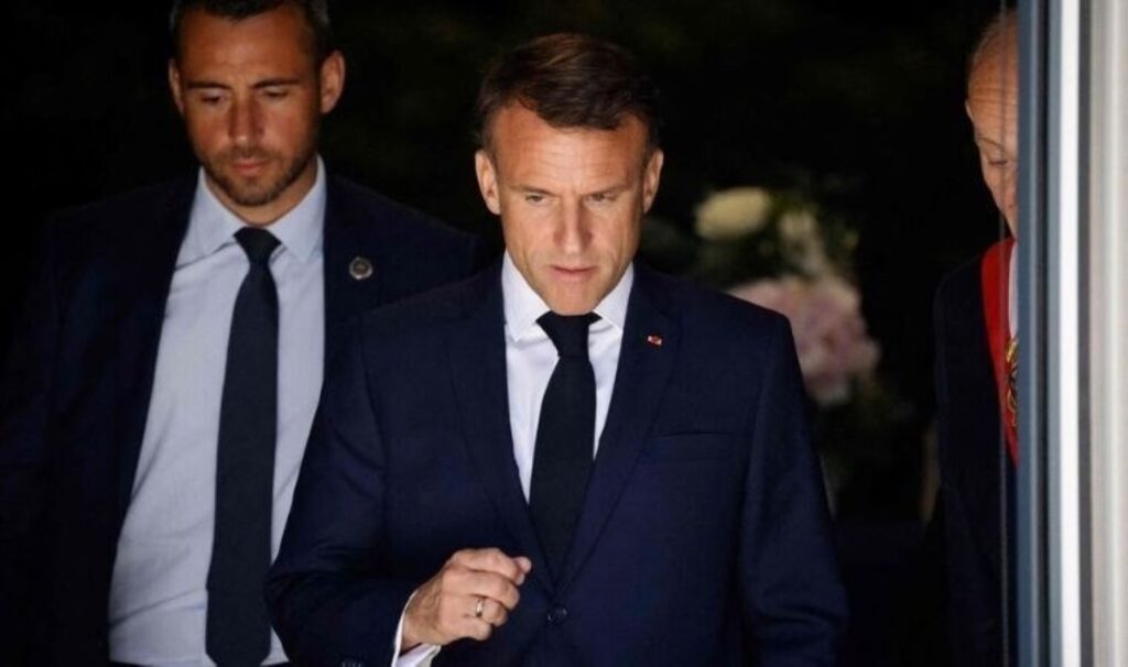 Macron’un Ulusal Meclis’i fesih kararının perde arkası