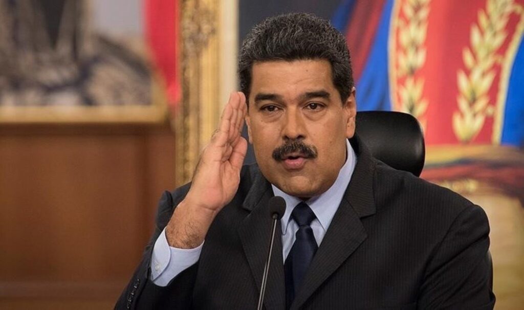 Maduro’dan Türkiye açıklaması: Anlaşmayı onayladı