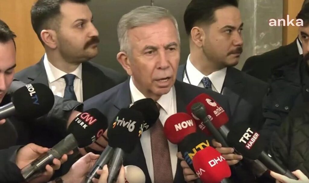 Mansur Yavaş CHP’nin önseçim toplantısına katılmadı… Dikkat çeken açıklama: ‘Diğer seçenekler her zaman gündemde’
