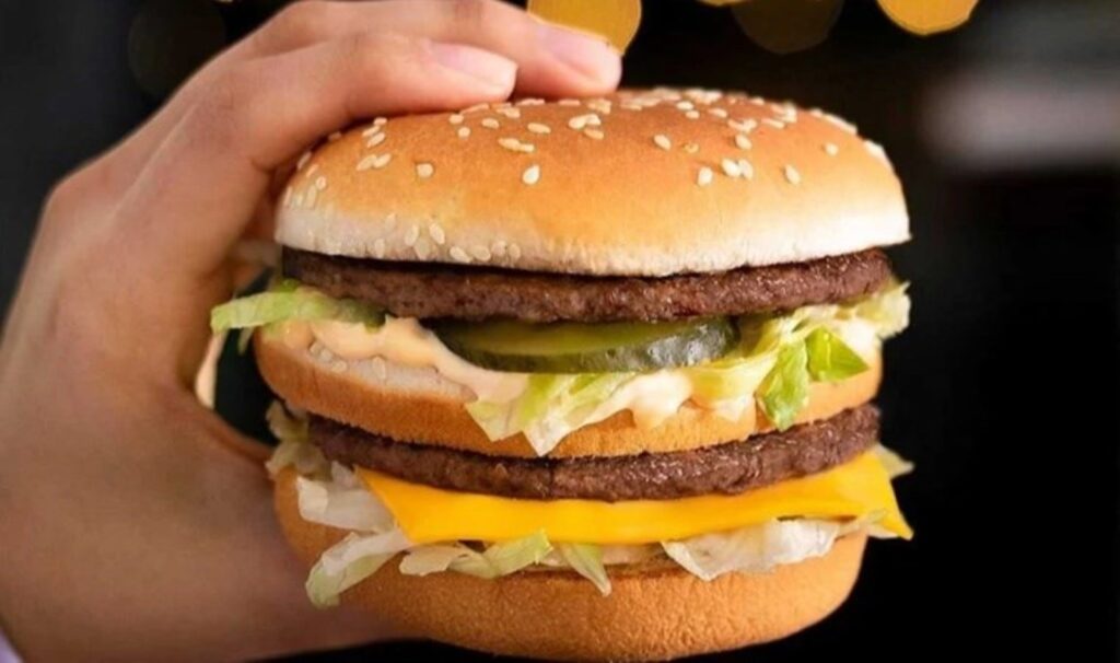 McDonald’s’a dava açılmıştı: AB mahkemesinden ‘Big Mac’ kararı!