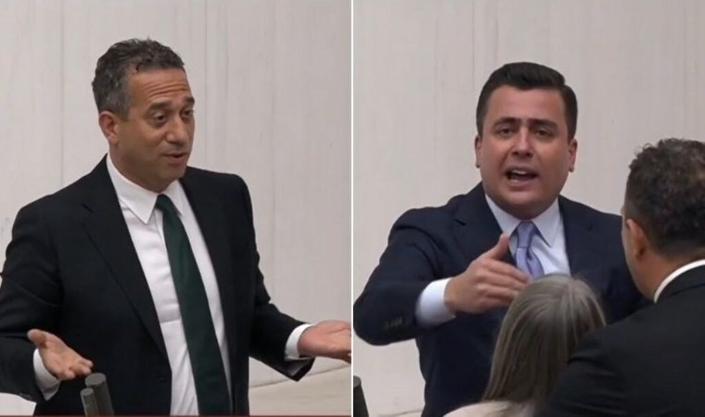 Mecliste gerginlik… CHP’li Başarır Gökçek’i tiye aldı: ‘Burası babanın Twitter sayfası değil’