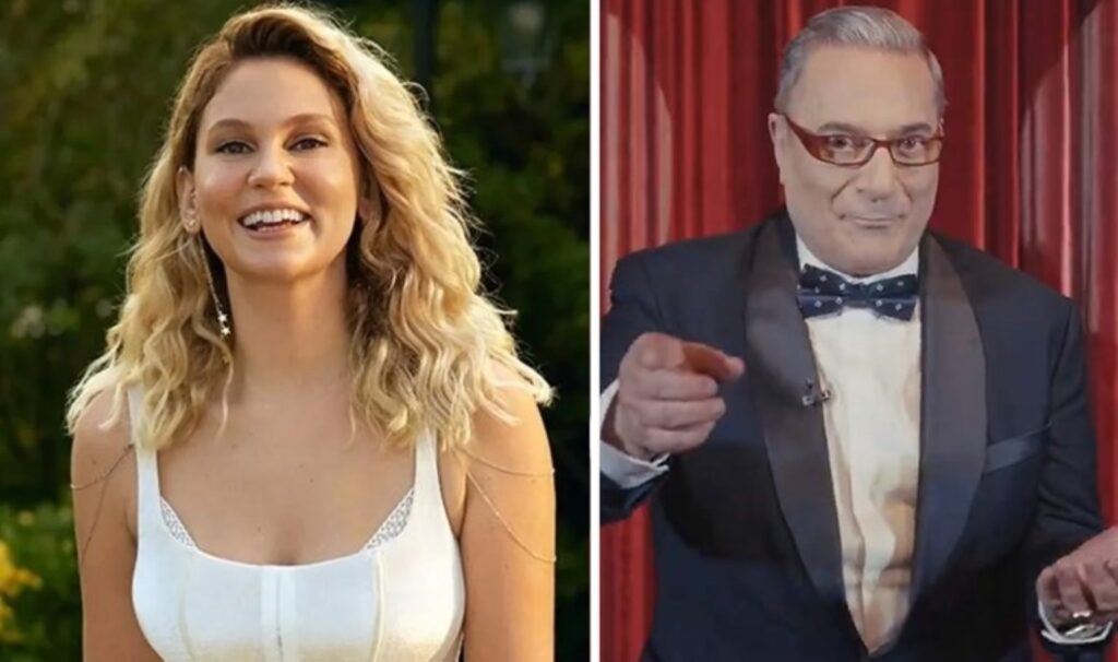Mehmet Ali Erbil yarışma programı sunacak: Farah Zeynep Abdullah’tan ‘tepki’, Kanal D’den ‘yanıt’ geldi
