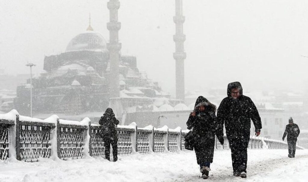 Meteoroloji açıkladı: 23 Şubat 2025 hava durumu raporu… Bugün ve yarın hava nasıl olacak?