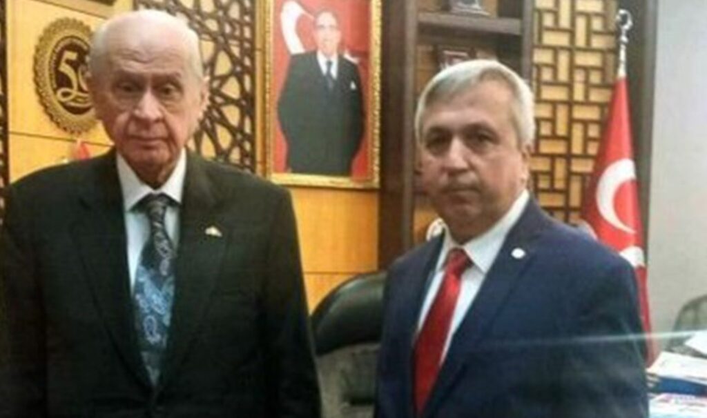 MHP’nin 2 dönem milletvekili adayı ‘FETÖ’den tutuklandı