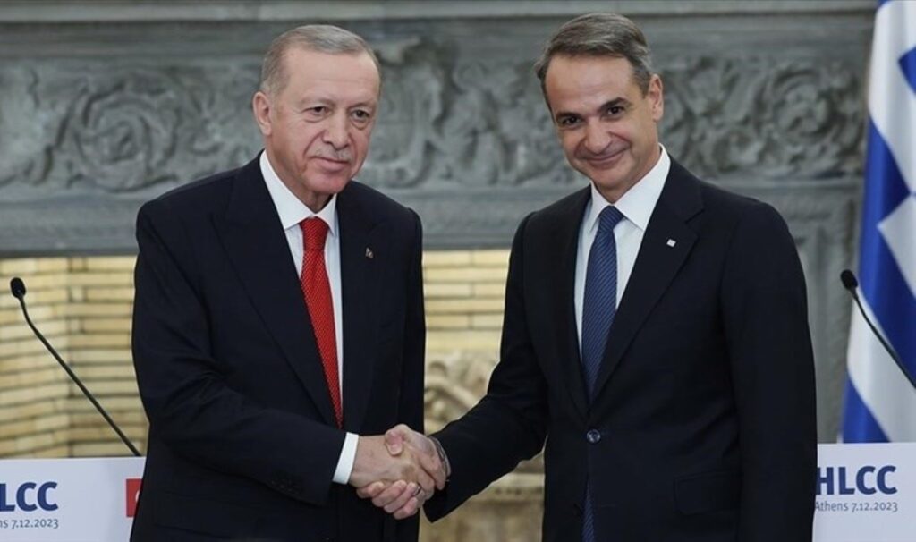 Miçotakis’ten Erdoğan çıkışı: ‘Onun izlediği yol da budur…’