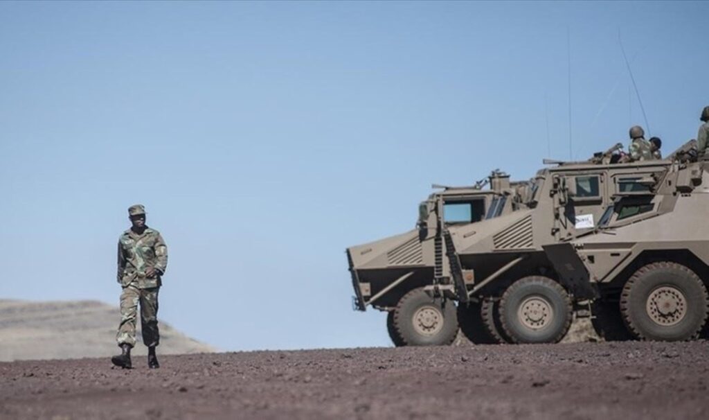 Mozambik’te terör operasyonu: 70 terörist öldürüldü