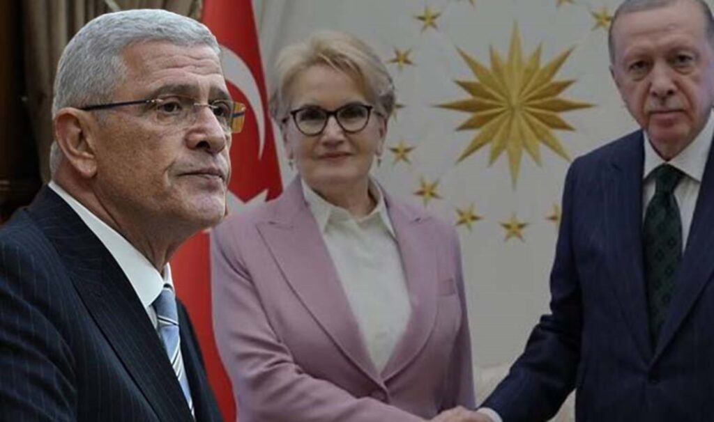 Müsavat Dervişoğlu o soruyu yanıtladı: Akşener’e ‘Cumhurbaşkanı Yardımcılığı’ iddiası!