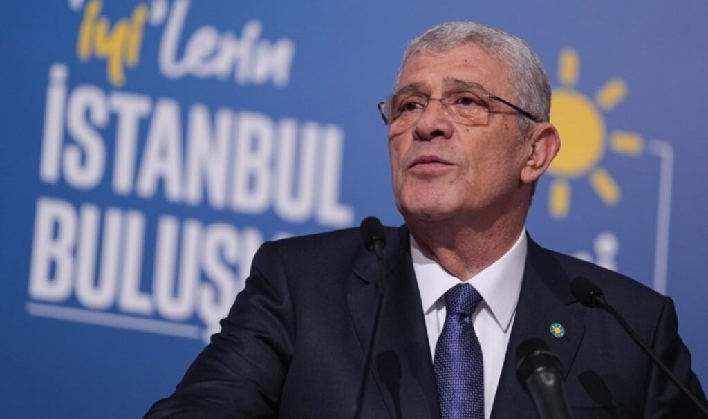 Müsavat Dervişoğlu’ndan İYİ Parti’ye ‘ömür biçenlere’ tepki: ‘Bir daha televizyonlara çıkamayacaklar’