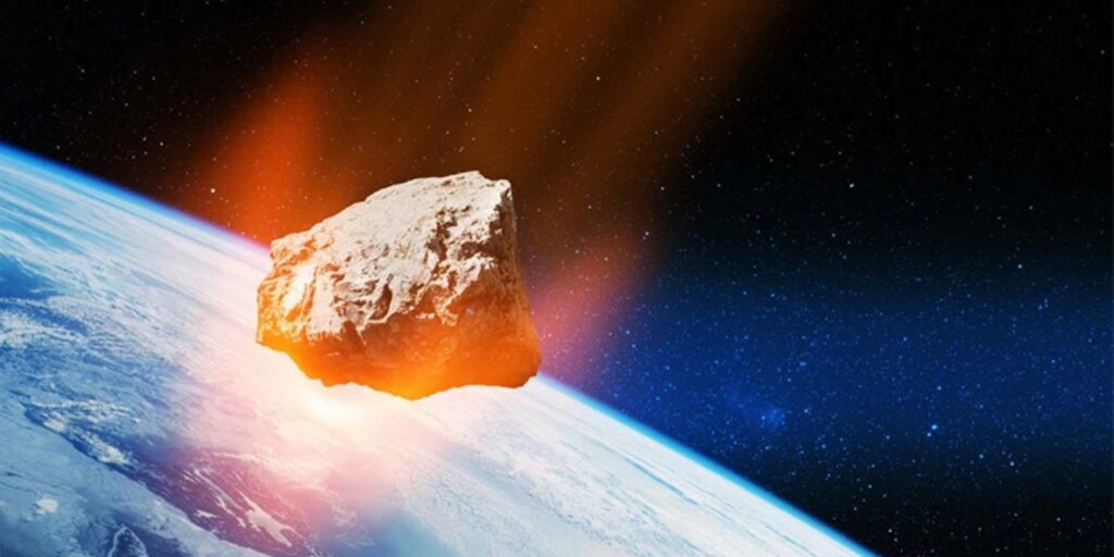 NASA açıkladı: Keşfedilen asteroit Dünya’ya çarpabilir