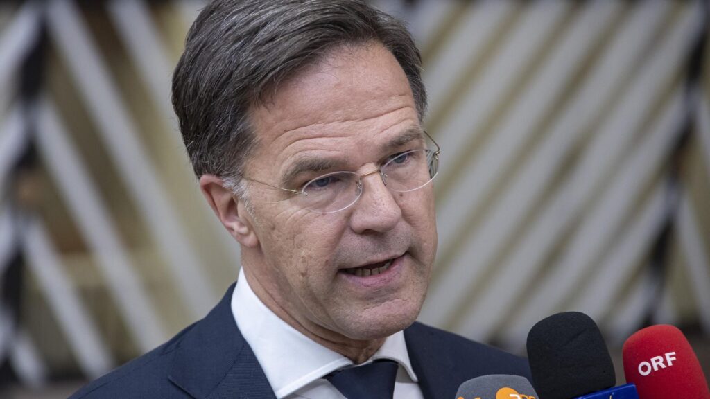 NATO Genel Sekreteri Rutte: ABD’den Türkiye’ye kadar tüm İttifak topraklarında daha fazla silaha ihtiyacımız var