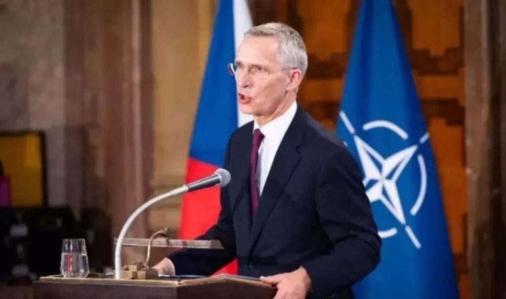 NATO Genel Sekreteri Stoltenberg: “Meşru müdafaa gerilimi tırmandırmak değildir”