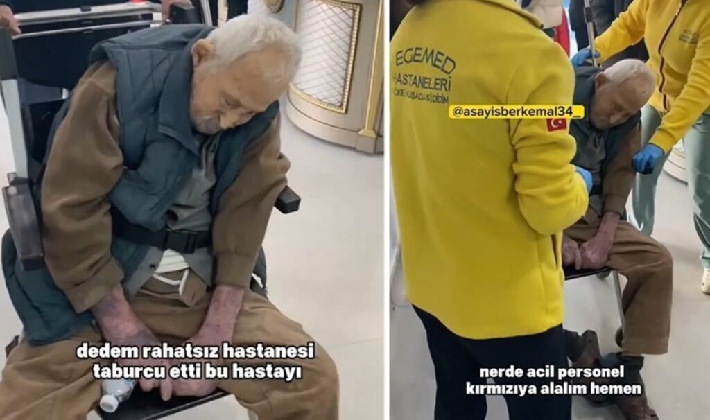 ‘Ölü hasta taburcu edildi’ iddiasına inceleme: ‘Hastaneden şikayetçi olacağız’