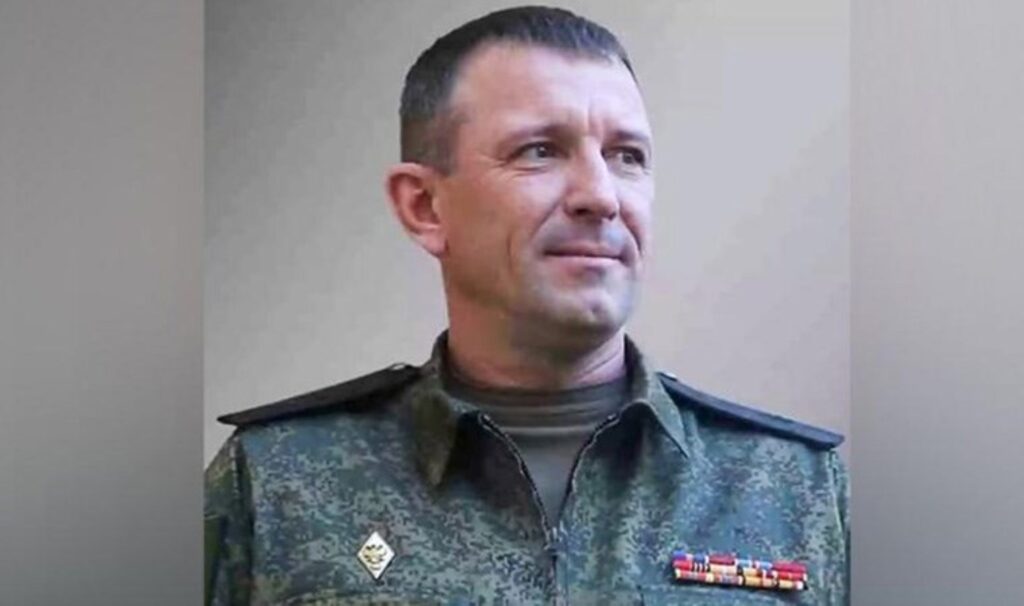 Ordudaki sorunları eleştirdikten sonra görevden alınan Rus Tümgeneral Popov, ‘dolandırıcılık’ suçlamasıyla tutuklandı