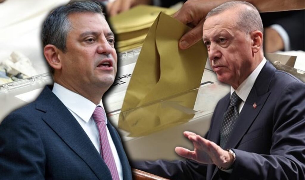 Özgür Özel, ‘Millet ister, önünde kimse duramaz’ demişti: ‘Erken seçim’ anketinde şaşırtan sonuç
