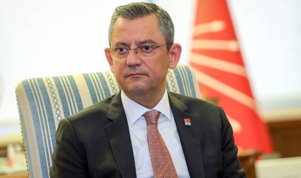 Özgür Özel’den ‘Gezi’ mesajı: ‘Normalleşme önündeki en büyük fırsat’