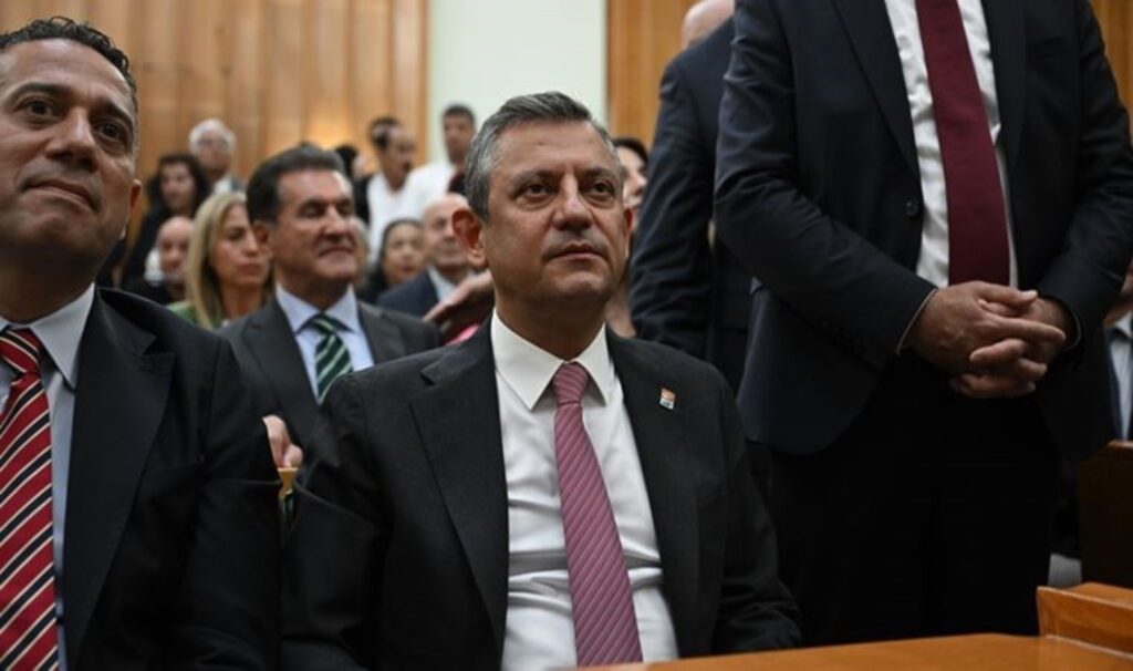Özgür Özel’den ‘Selahattin Demirtaş’ kararı