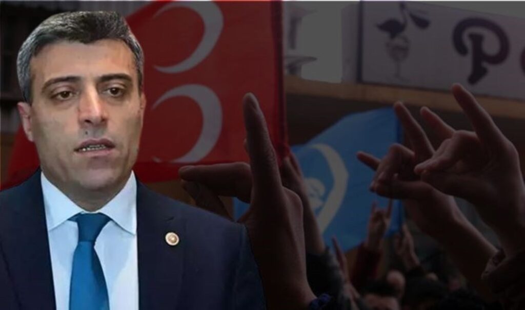 Öztürk Yılmaz’dan MHP’yi küplere bindiren sözler: ‘Ülkü Ocakları Kapatılsın’
