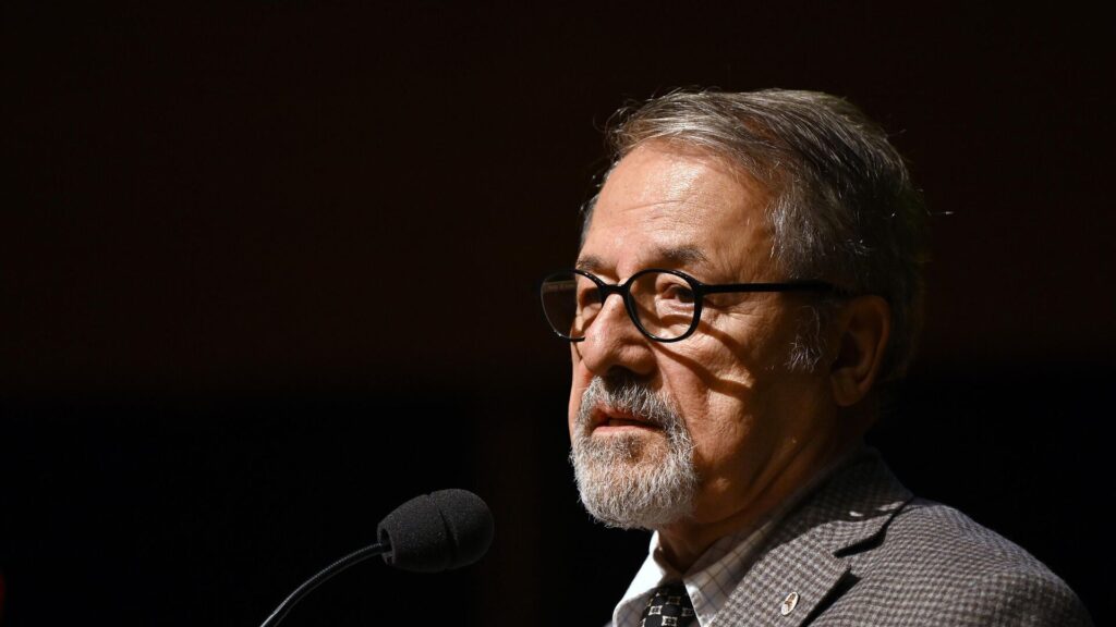 Prof. Dr. Naci Görür’den açıklama: Bu sözler benim değil