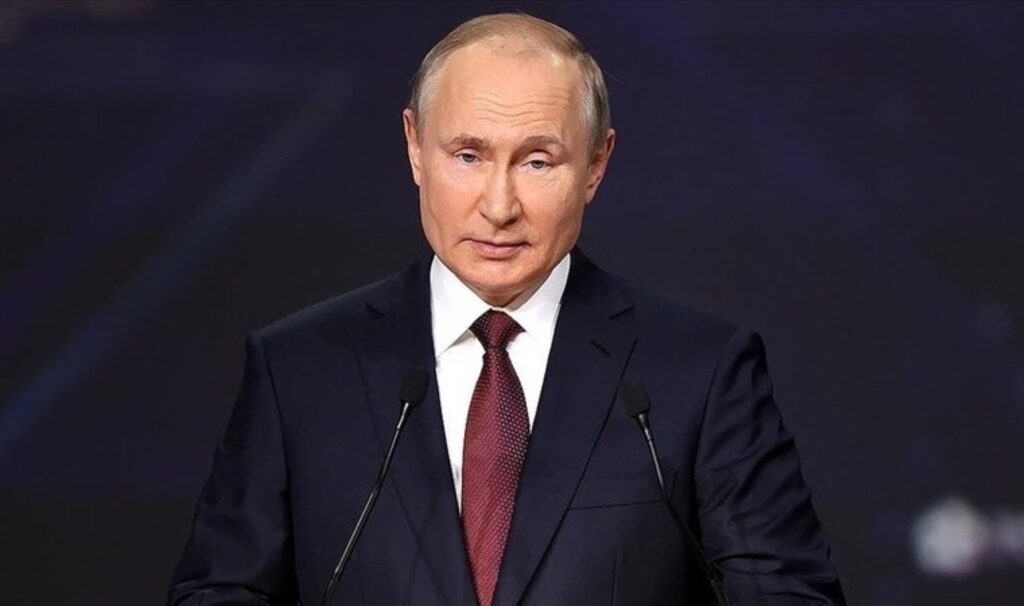 Putin talimat verdi: Rusya’dan ABD’ye misilleme