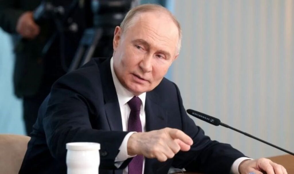 Putin uyardı: “Böyle bir durumda bütün imkanları kullanabiliriz…”