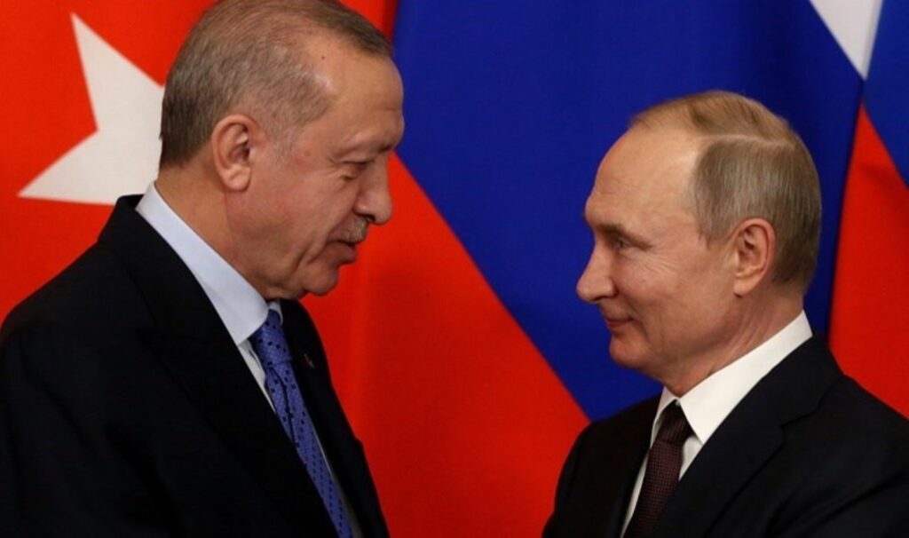 Putin’den Türkiye’ye dikkat çeken mesajlar: ‘Ticaret kısıtlaması’ uyarısında bulundu!