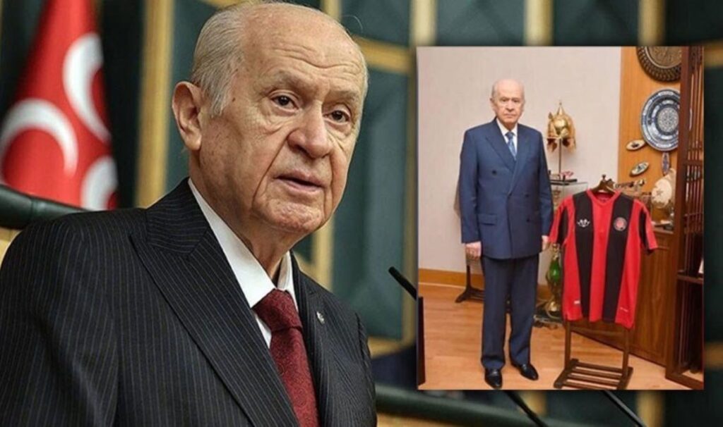 ‘Rıza göstermiyorum’ demişti: Devlet Bahçeli’nin ‘yeni takımı’ Fatih Karagümrük küme düştü