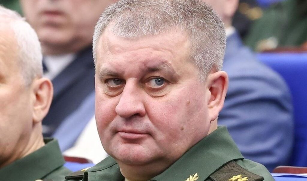 Rus ordusunda ‘rüşvet’ skandalı büyüyor: Bir Korgeneral daha tutuklandı!