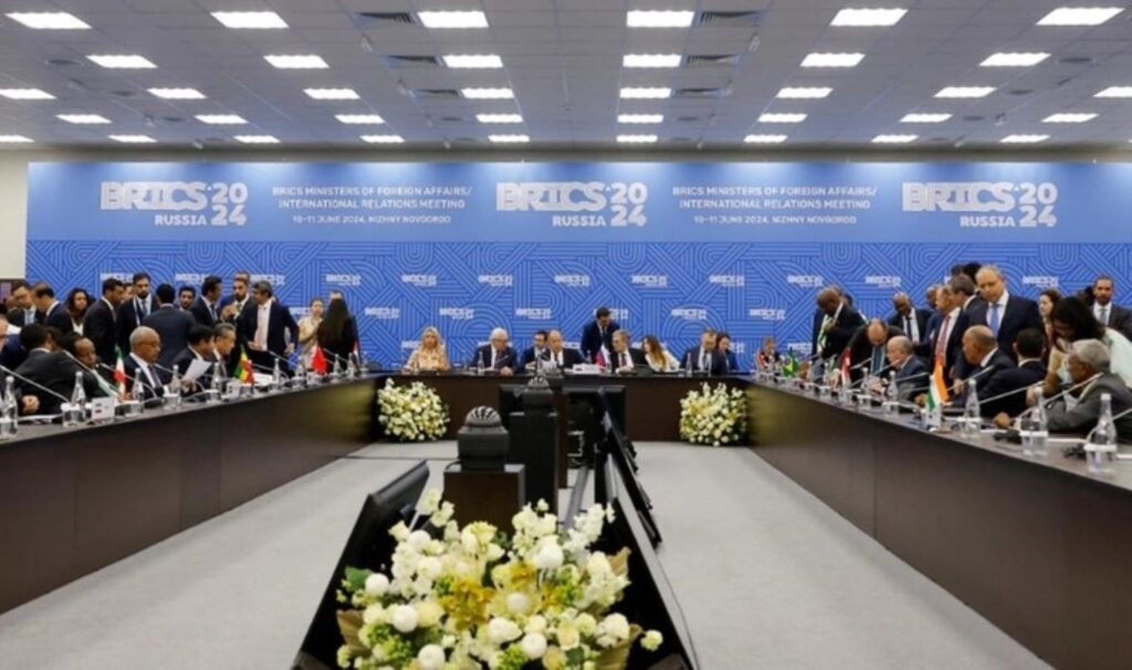 Rusya’da BRICS toplantısı: 20’den fazla ülke katıldı
