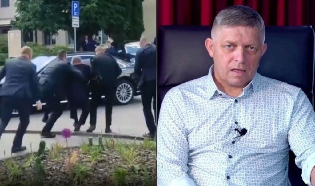 Saldırıya uğramıştı: Başbakan Fico ilk kez ekran karşısında… Saldırgan hakkında konuştu!