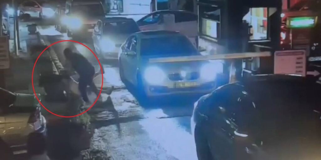 Savcıyı darbeden 2 sanık hakim karşısında