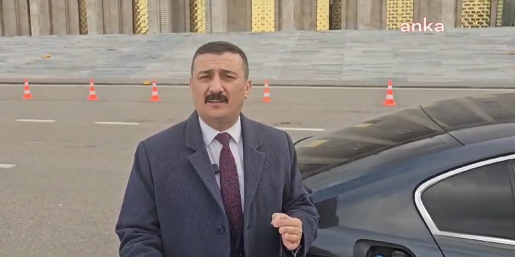 Selçuk Türkoğlu: UTTS bir vurgunculuktur