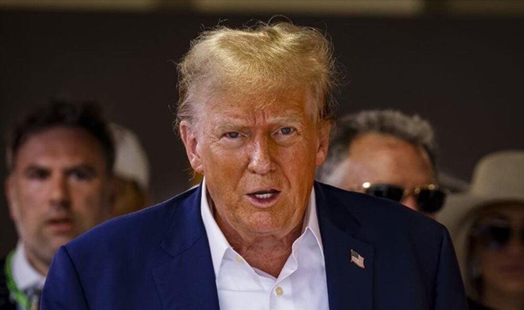 Son Dakika… 34 suçlama vardı: Trump ‘sus payı’ davasında suçlu bulundu!