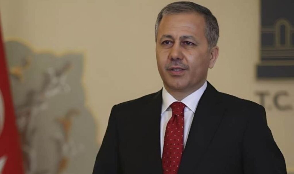 Son dakika… Ankara’da dikkat çeken görüşme: Erdoğan istedi, Bakan Yerlikaya MHP lideri Bahçeli’ye gitti