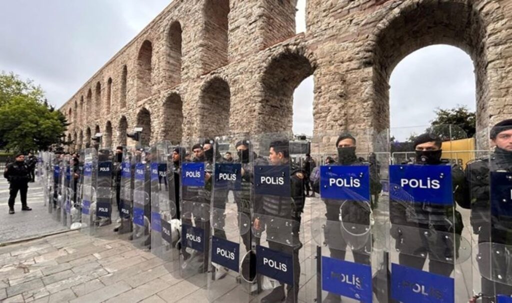 Son dakika haberi… 1 Mayıs gözaltılarına iddianame: 17’şer yıla kadar hapisleri istendi
