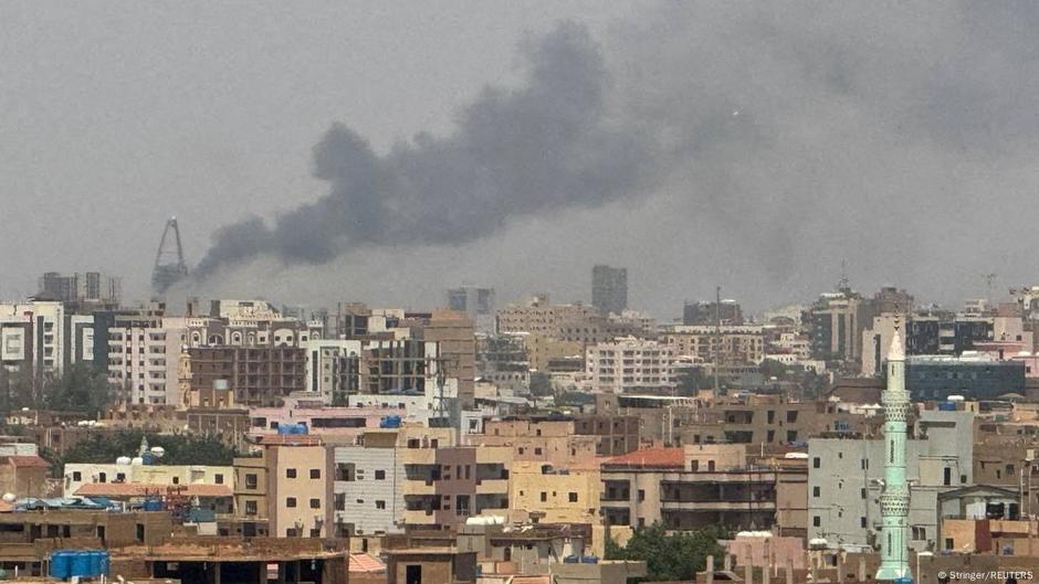Sudan’da iç savaş: Pazar yerine saldırıda 54 kişi öldü