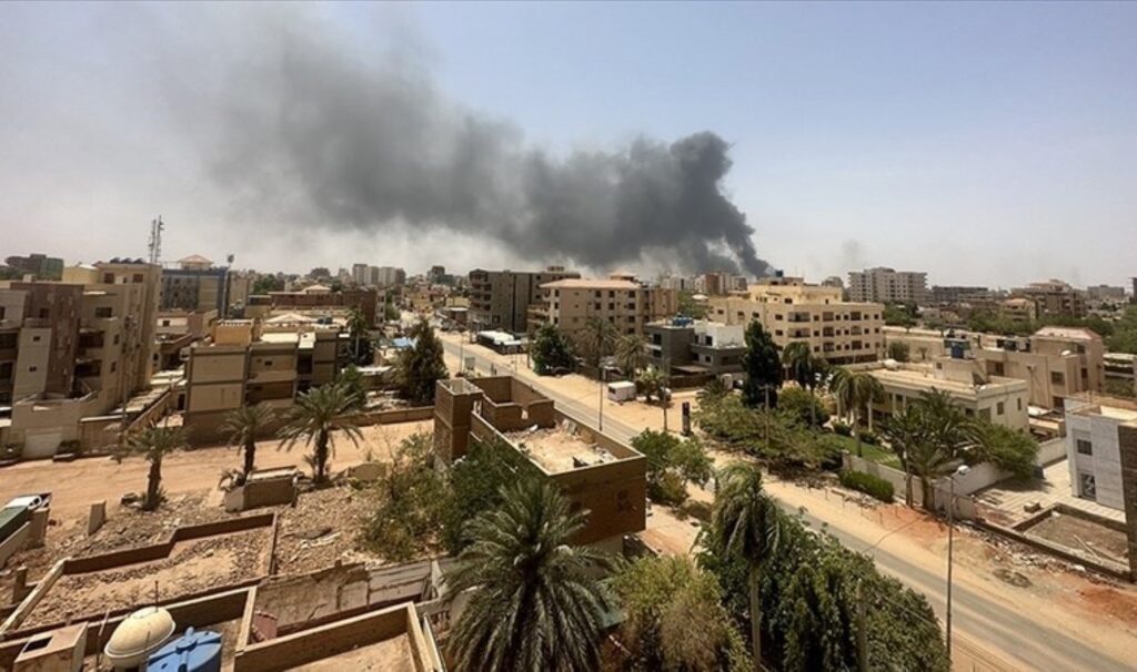 Sudan’da tansiyon yükseliyor: Çatışmalar şiddetlendi